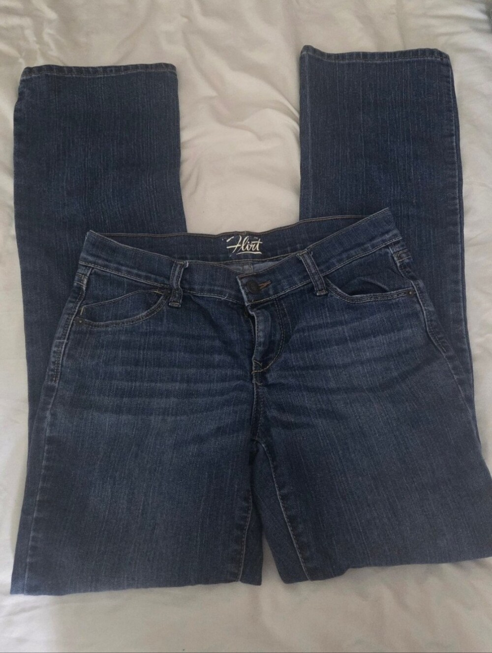 Y2K Old Navy "The Flirt" Bootcut Jeans